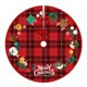 thumbnail image 1 of Árbol De Navidad De 90Cm Alfombra De Tela Cepillada Patrón De Personalidad Año Nuevo Árbol De Navidad Alfombrilla De Suelo Adornos Decoración Advancent HA043620-02, 1 of 6