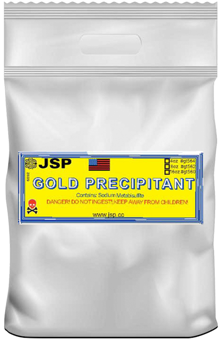 JSP® Gold Precipitant 4 ozs