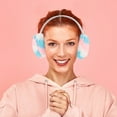 thumbnail image 3 of Shisuyan Ear Muff Plush 1Set 7.1x6.7x4.7in, 3 of 9