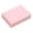 06#Pink Cheese Brick, variant on Liamobondopolis Starry Bun Shaped Squeeze Stress Reliever Soft Magical Calming Accessory with Colorful Star Confetti for Office Desk and Daily Relaxation