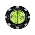thumbnail image 1 of Golf Putt Ball Marker High Precision Round Golf Putt Green Reader Golfing Putting Aid Golf Slope Putting Reader 1PC 1pc, 1 of 6