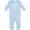 AE-Light Blue, variant on Inktastic We Will Serve the Lord Bible Verse Baby Romper Coveralls