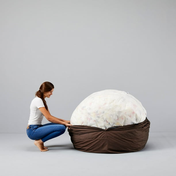 Large Bean Bag Cover IUCN Water