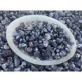 thumbnail image 3 of WHOLESALE Natural Semi Tumbled Iolite Gemstone Chips ( 2 oz / 0.125 lb ), 3 of 6