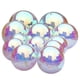 thumbnail image 1 of Esferas inflables metálicas - Esfera de espejo dorado gigante iridiscente Bola de decoración inflable de Pvc de Navidad para exteriores, 1 of 3