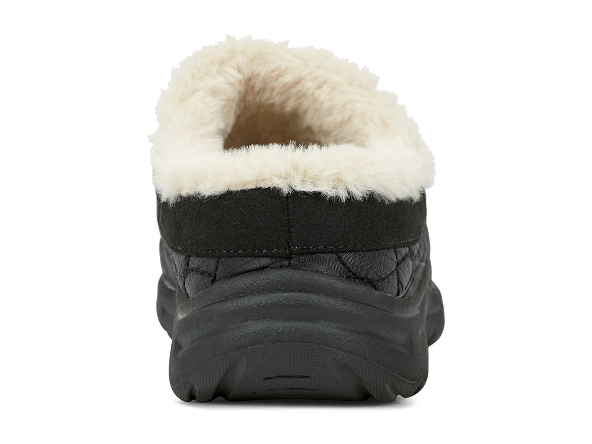 Easy Spirit Women's BIMMY2 Cozy Winter Clogs, Wide Width Available