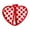 Color:Red, variant on Double Layer Thickened Heat Resistant Oven Mitt For Baking Cooking And Hot Dish Handling With Washable Design