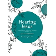 Hearing Jesus: Devotionals from the Sermon on the Mount (Hardcover)