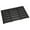 Black, variant on Bath Shower Floor Mat Bamboo Bathroom Mat Non Slip Waterproof Wooden Design for Home Bathroom