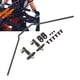 thumbnail image 4 of RC Anti Tilt Tie Rod, Easy To Install Plastic Exquisite Appearance Lightweight RC Sway Bar For Upgrade ANGGREK AA2720, 4 of 7