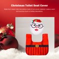 thumbnail image 2 of Wdftyju Cubierta de asiento de inodoro de Navidad Alfombrilla de baño Decoración de Navidad Baño Decoración del hogar Wdftyju 5rq8js7hl4qz3pt8D04, 2 of 8
