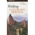 thumbnail image 2 of Pre-Owned Walking Colorado Springs (Paperback) 1560445351 9781560445357, 2 of 2
