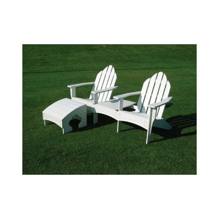 Eagle One Tete-a-Tete Adirondack Seating Group