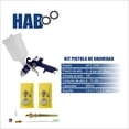 thumbnail image 4 of Kit Pistola de Gravedad Pumps F&Q H827G-KIT 600 ml, 4 of 4