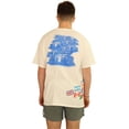thumbnail image 3 of Junk Food T-Shirt Graphique Mens Racing Prix 1991, Blanc, Très Grand, 3 of 5