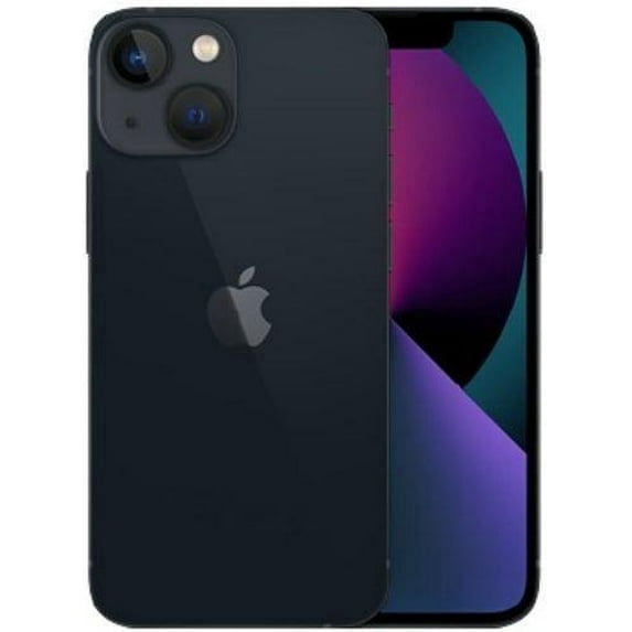 Apple, iPhone 13 mini, 128GB, Fully Unlocked, Midnight - Walmart.com