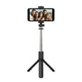 thumbnail image 1 of onn. Bluetooth Extendable Mini Selfie Stick Tripod, 1 of 6