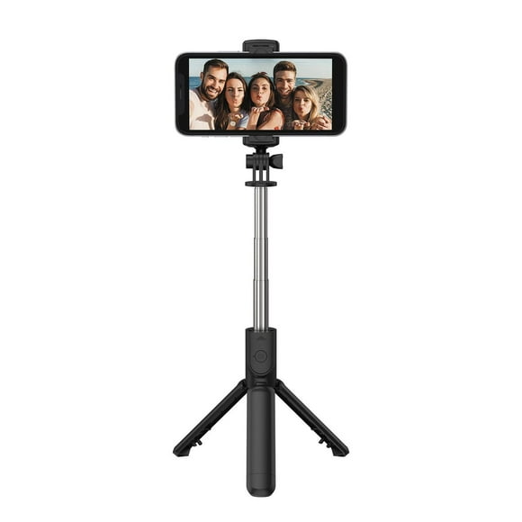 Mini trépied extensible Bluetooth pour perche à égoportrait onn. S'étire jusqu'à 68,1 cm (26,8 po)