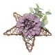 thumbnail image 3 of Home Wall Hanging Decor Wooden Five-Pointed Star Garland Shop Decoration 15cm Decorative 1Pc, 3 of 5