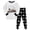 Red, variant on CAICJ98 Toddler Boys Pajamas Train Sleepwear Little Kids Long Sleeve Soft Cotton 2 Piece Pjs Set (4-5 T,Red)