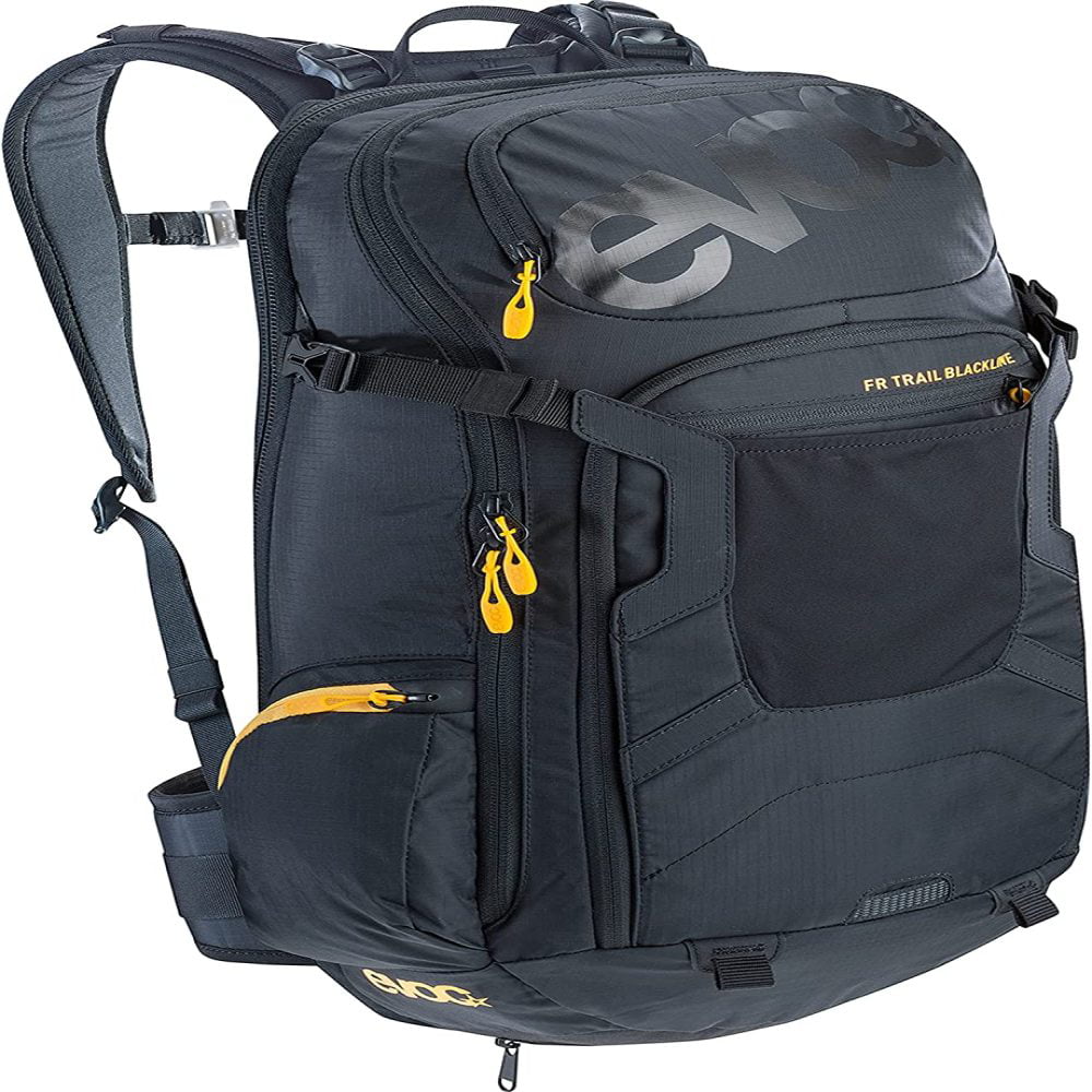 EVOC FR Trail Blackline Protector Backpack 20l Black XL for sale online 