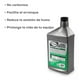 thumbnail image 2 of Aceite para Motor A Gasolina A 2 Tiempos EVANS, 2 of 2