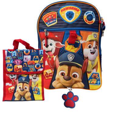 Paw Patrol Kids Skye Chase Everest Backpack - Walmart.com
