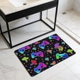 thumbnail image 3 of Interactive Educational Play Mat Colorful Game Carpet For Kids Learning And With Soft Crystal Velvet Material, 3 of 7