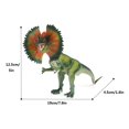 thumbnail image 3 of Toys & Games Boy Gift Dinosaur Model Heterodon Solid Hand-Painted Commemorative Figure Ygy, 3 of 9