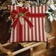 thumbnail image 5 of Decoraciones navideñas, adornos navideños, regalos navideños. Funda de almohada navideña de 45 x 45 cm. Decoración navideña. Funda de almohada de poliéster para decoración del hogar., 5 of 6