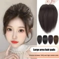 thumbnail image 4 of UOYOTT Upgrade Thickened Fluffy Hair Piece Multicolour 15/25Cm Clips Hair, 4 of 6