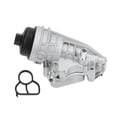 thumbnail image 1 of Carcasa del Filtro de Enfriador de Aceite de Aluminio Mejorado para Mercedes-Benz A220 GLA250 GLB250 2019-2021, 1 of 7