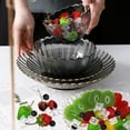 thumbnail image 2 of 62pcs Artificial Green & Red Strawberries Fake Tomatoes Cherry Blueberries Plastic Strawberry Kiwi Slices Lifelike Ice Cubes Table Decoration for Home Kitchen Party Wedding, 2 of 3