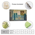thumbnail image 2 of Entrance to Subway by Mark Rothko Painting Poster Wall Art Picture Painting Poster Canvas Print Posters Artworks Bedroom Living Room Decor 24x36inch(60x90cm), 2 of 6