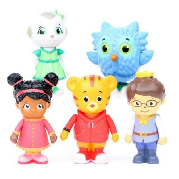 Daniel Tiger's Neighborhood figures