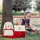 thumbnail image 4 of Conjunto de mochila de cuatro piezas para estudiantes, elegante y de gran capacidad, 4 of 7
