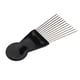 thumbnail image 2 of Peluquería profesion de Peluquería Negra para Peluquería, Cepillo de Selección Afro, Peluca para Hombre, de Peinado, 2 of 7