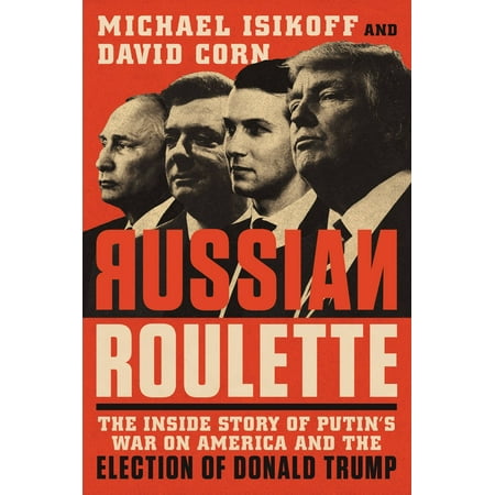 Russian Roulette - eBook
