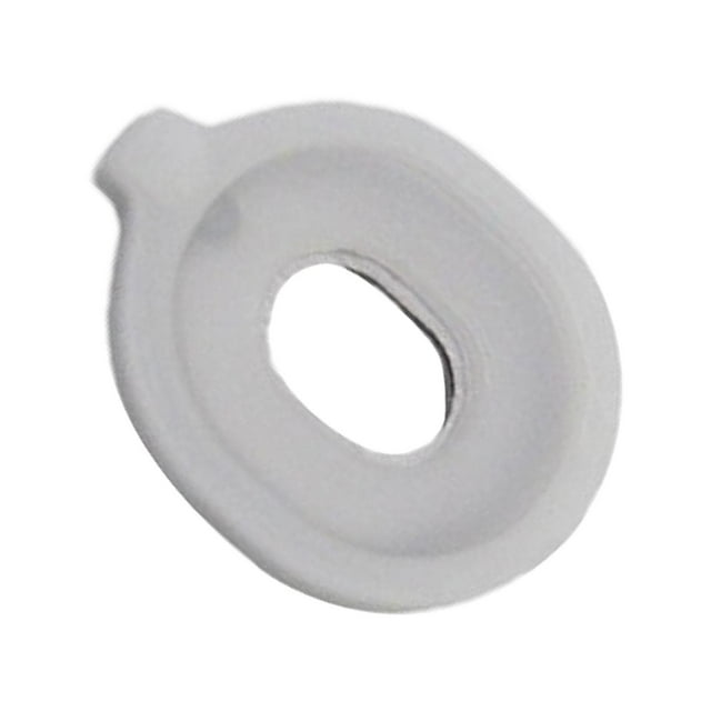 Tachiuwa Valve Guide Easy to Carry Guide Gasket Positioning Replacement Accessory E flat 17x24.4mm