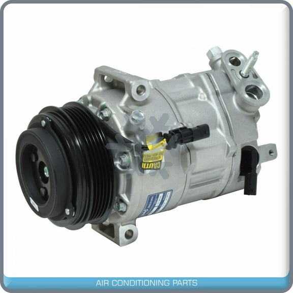 New A/C Compressor for 16-23 Chevrolet Malibu L4 1.5L