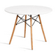 thumbnail image 1 of Mesa de Comedor Redonda Midtown Concept Mesa Marsella Redonda, 1 of 10