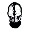 thumbnail image 1 of Daily Mix Store Tactical Balaclava Skeleton Ghost Skull Full Face Mask Ski Halloween Windproof-, 1 of 8