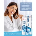 thumbnail image 3 of Pasta de dientes Dr. Glow Adult Cavity Repair con hidroxiapatita 100 ml x 2, 3 of 5