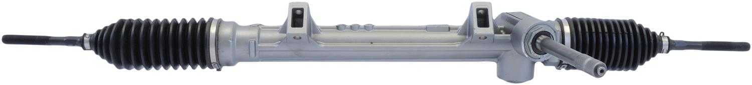 MasterPro Power Steering 206-0102 Power Steering Rack and Pinion Unit