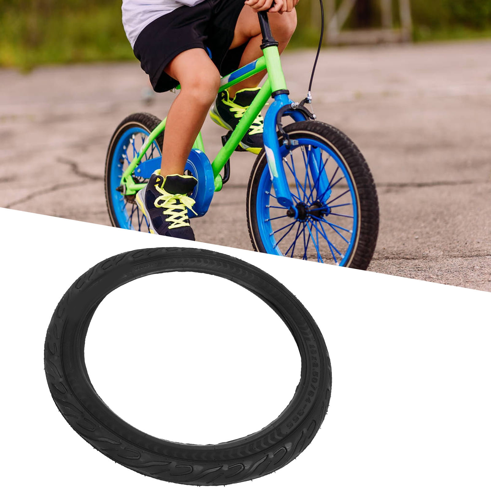 Kids bike tire replacement sale