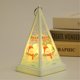 thumbnail image 1 of 1 colgante de árbol de Navidad, luz de noche navideña, vela portátil, lámpara de aceite pequeña, accesorio decorativo, barra navideña creativa, decoraciones navideñas LED., 1 of 6