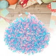 thumbnail image 4 of Acrylic Diamond2000pcs Acrylic Diamond Pink Birthday Table Decoration Acrylic Diamond Beads User-Friendly Design, 4 of 8