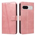 thumbnail image 3 of Phone Case for Google Pixel 7 5G Magnetic PU Leather Card Slots Durable Wallet Cover, 3 of 5