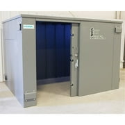 Swisher ESP Safety Shelter- Wheelchair accessible - 20 Person Private / 12 Person Business