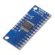 thumbnail image 5 of Microcontrolador Digital 5 Piezas CMOS CD74HC4067 Preciso para Componentes Electrónicos, 5 of 9